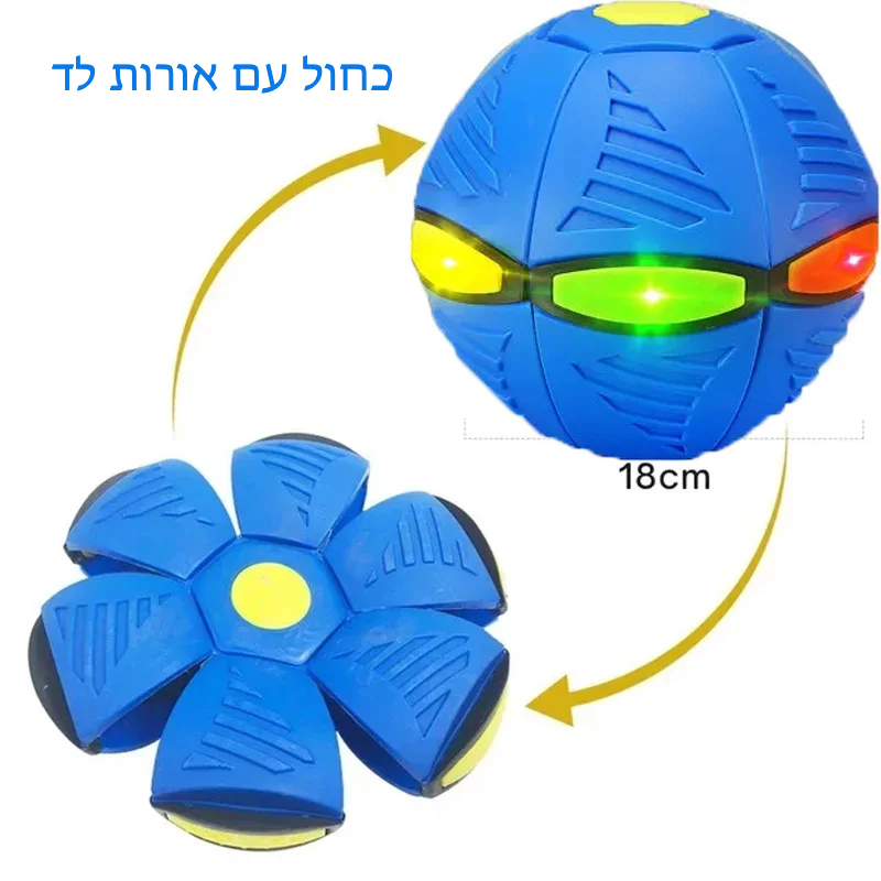 כחול