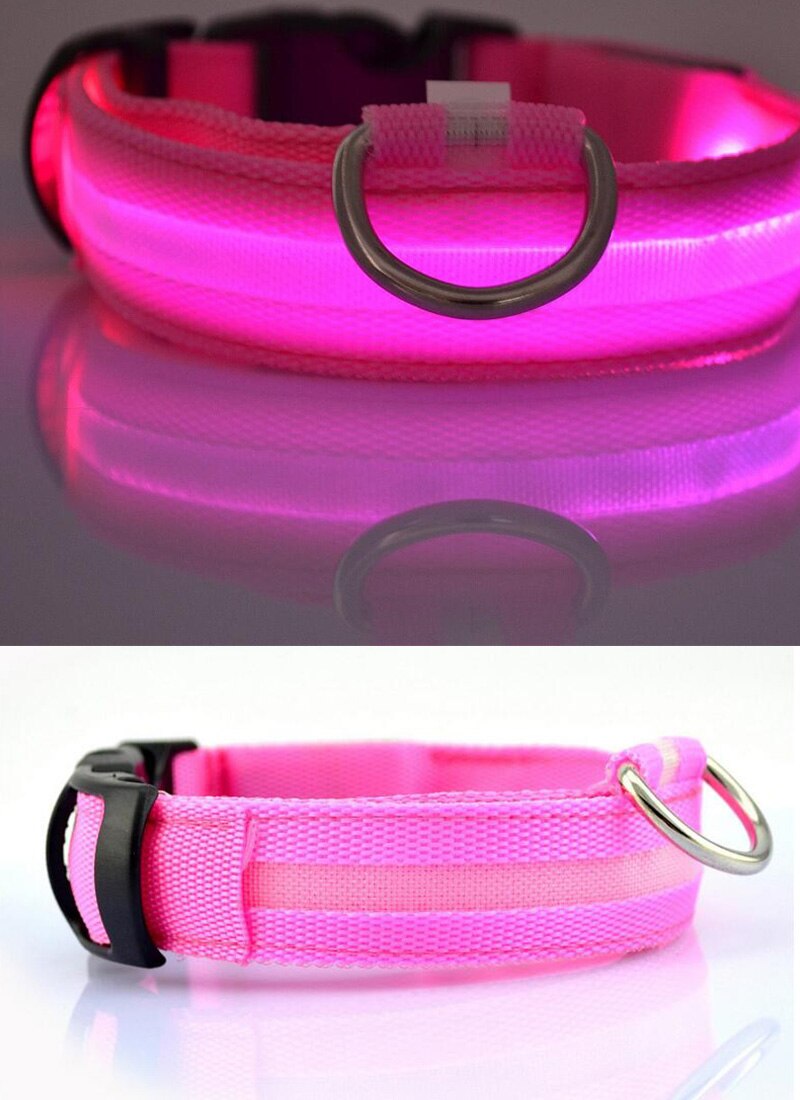 Collar-Pink